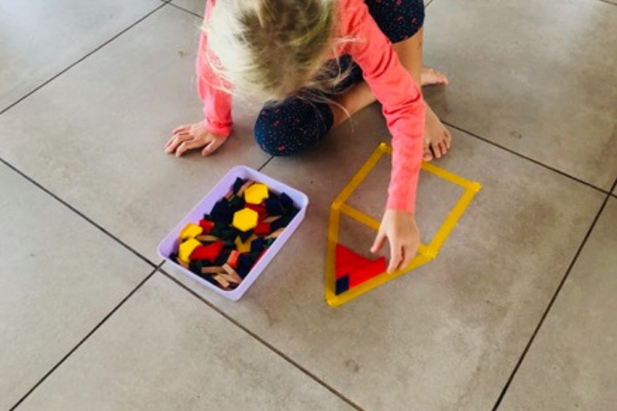 Kinder lernen durch Spielen – warum weniger Anleitung oft mehr ist